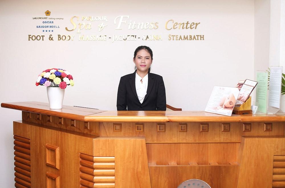 Oscar Saigon Hotel