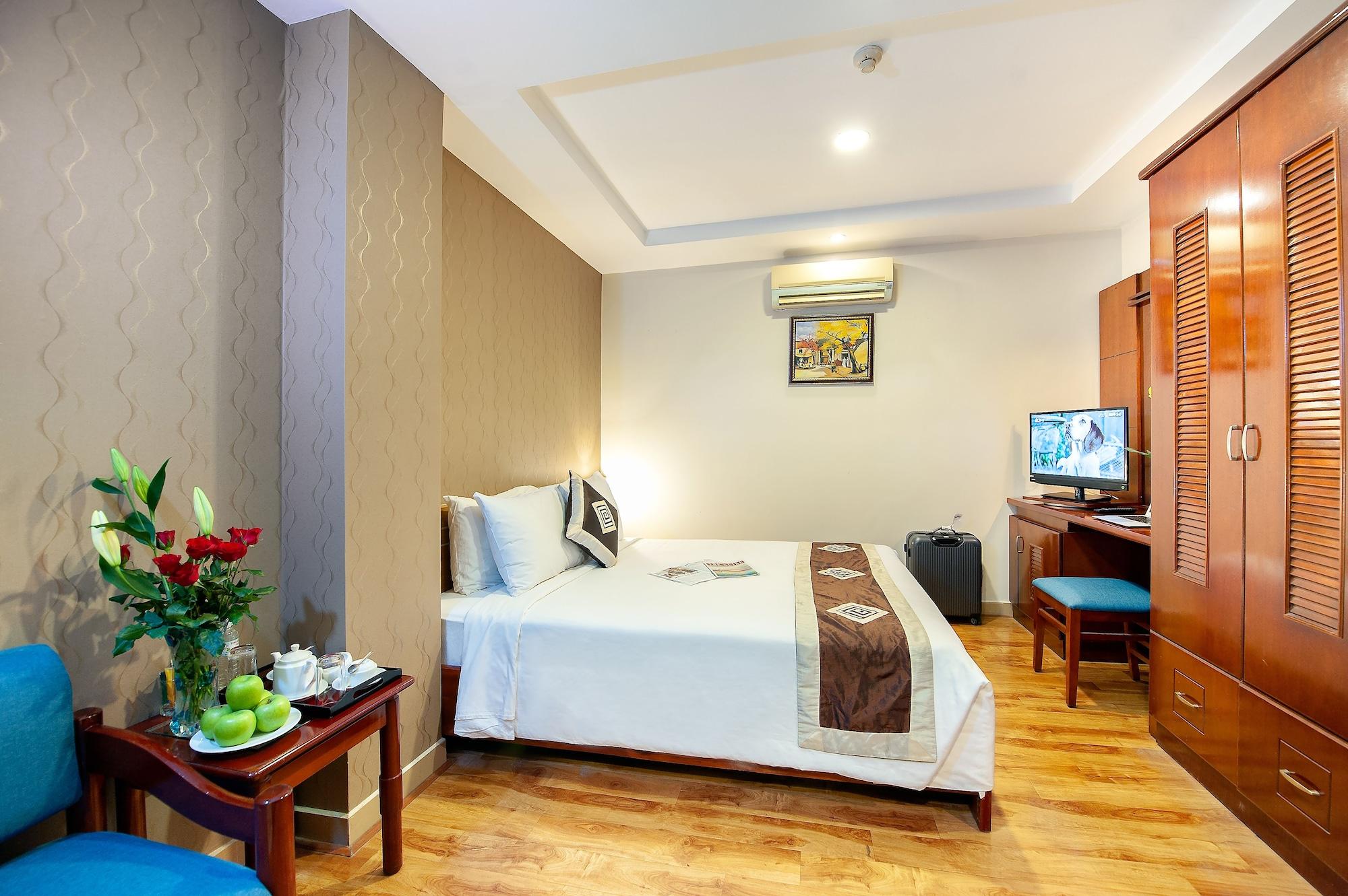 Eden Garden 3* Ho Chi Minh City