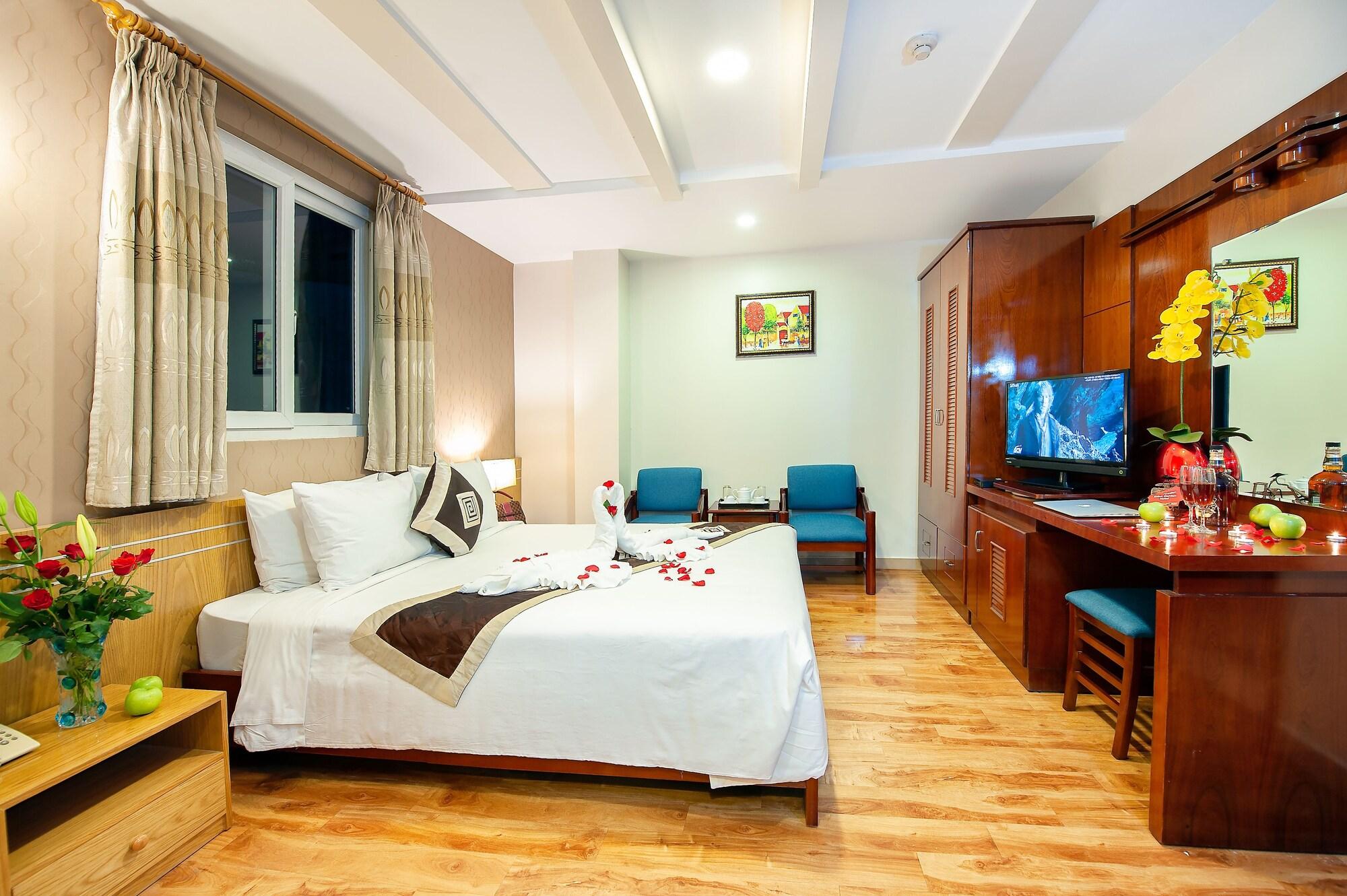 Eden Garden Hotel Ho Chi Minh City