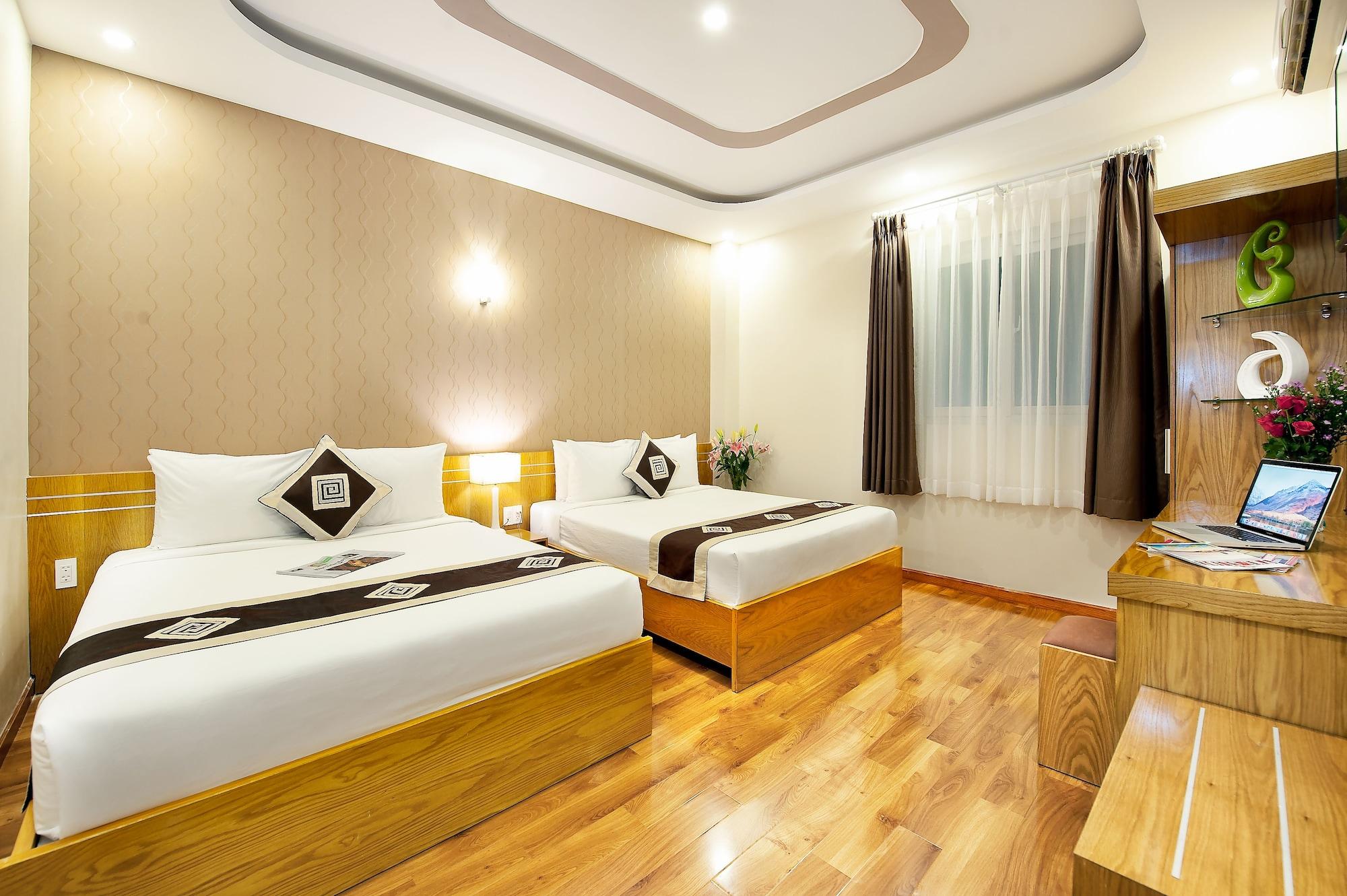 Eden Garden 3* Ho Chi Minh City