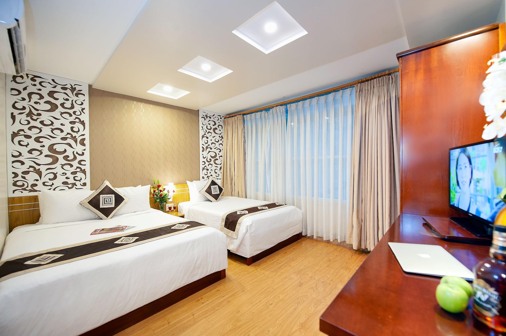 Eden Garden Hotel Ho Chi Minh City