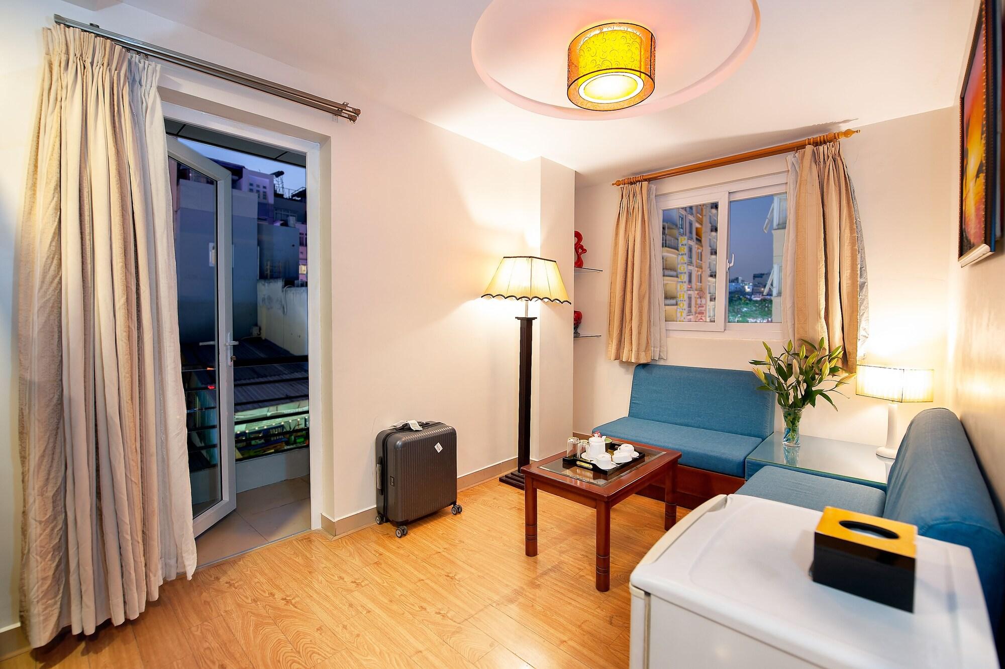 Eden Garden Hotel Ho Chi Minh City