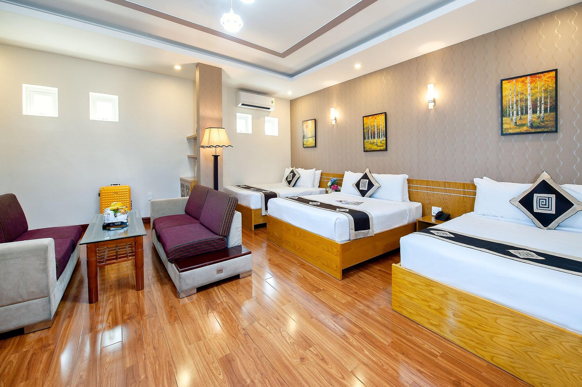 Eden Garden 3* Ho Chi Minh City