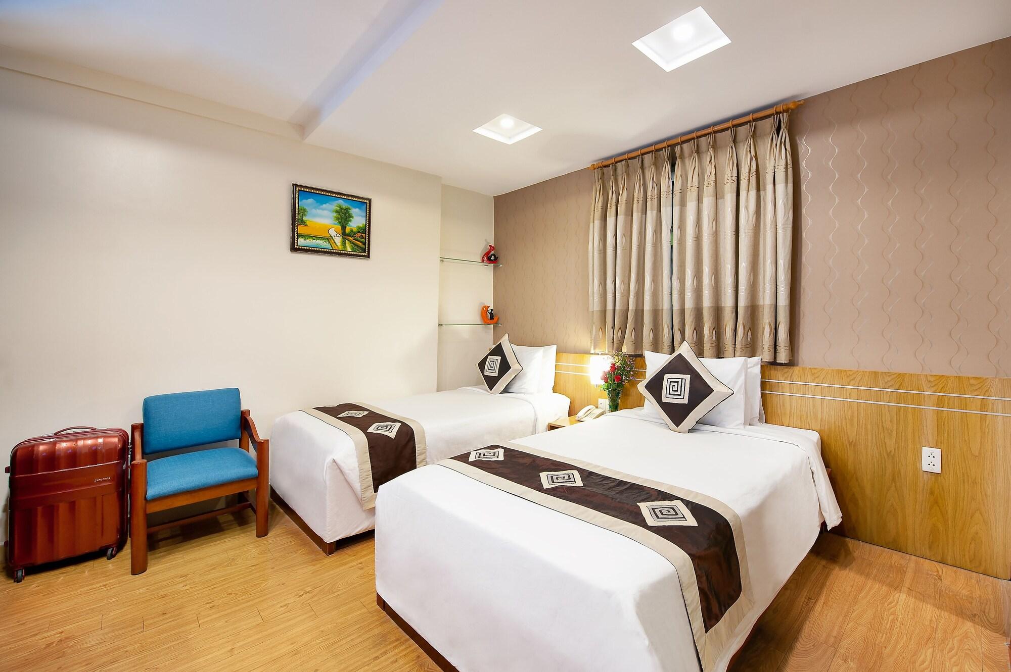 Eden Garden Hotel Ho Chi Minh City