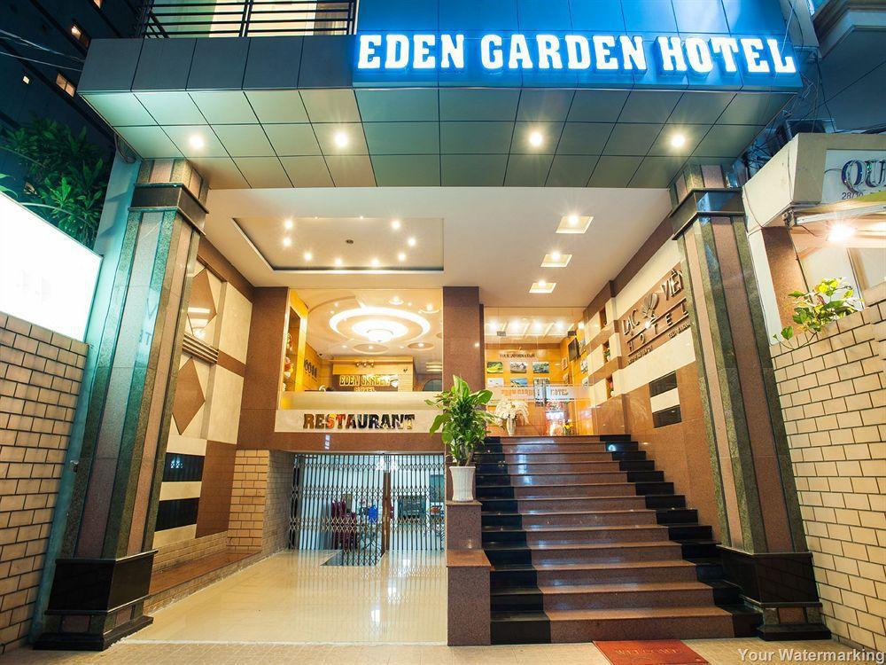 Hotel Eden Garden