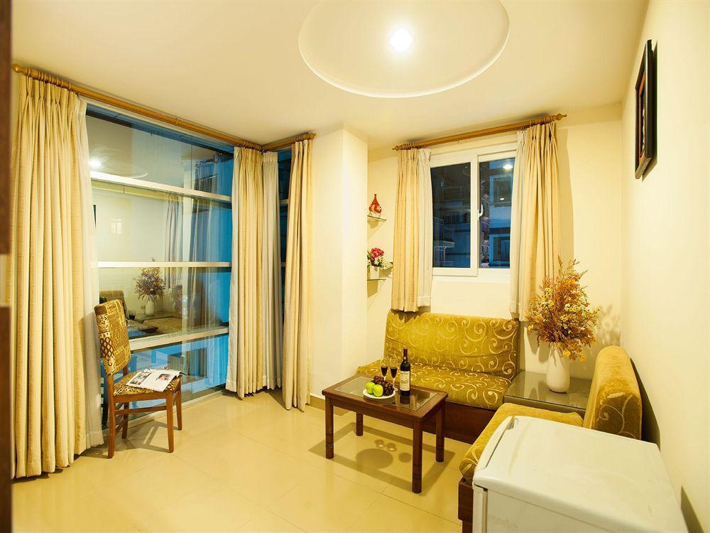 Hotel Eden Garden Ho Chi Minh City
