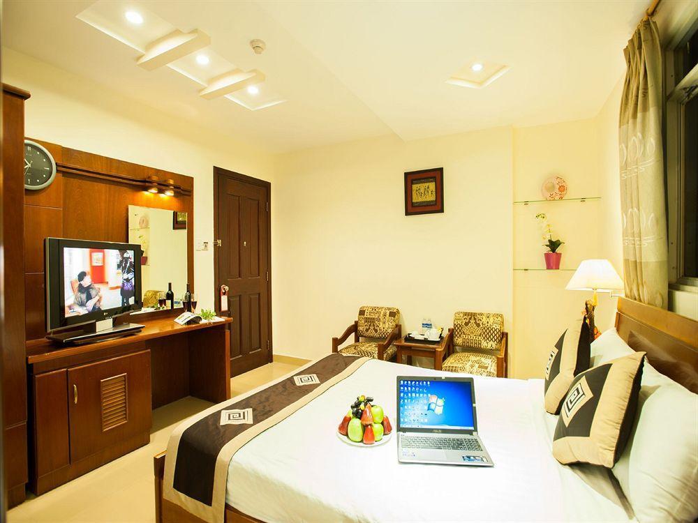 Hotel Eden Garden Ho Chi Minh City