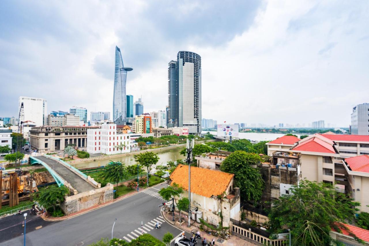 Saigon Royal - River View - Hana 6 Floor