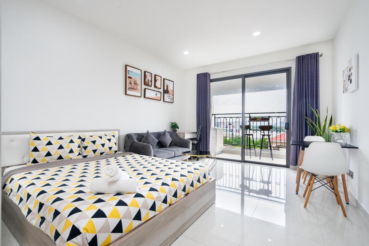 Hostel Saigon Royal - River View - Hana 6 Floor *
