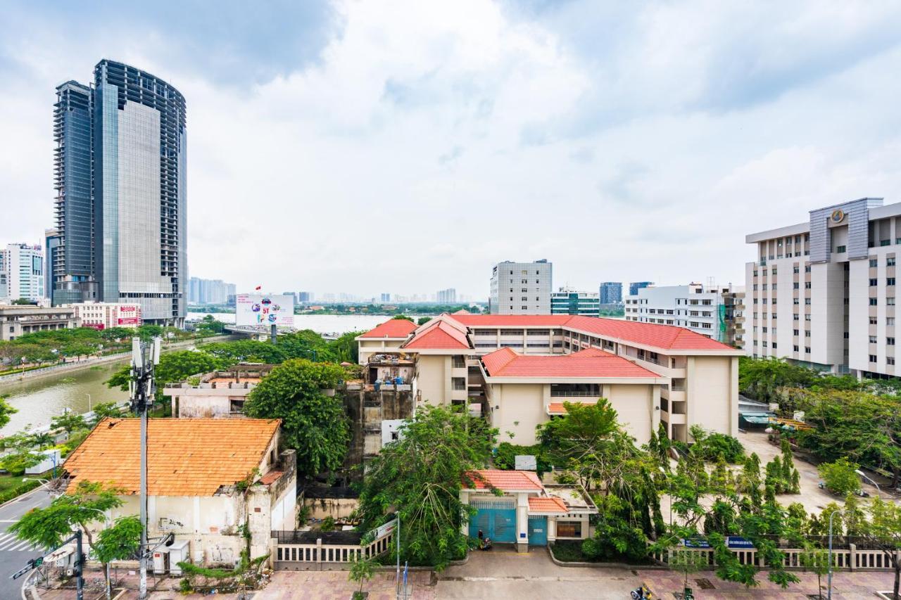 Hostel Saigon Royal - River View - Hana 6 Floor Ho Chi Minh City