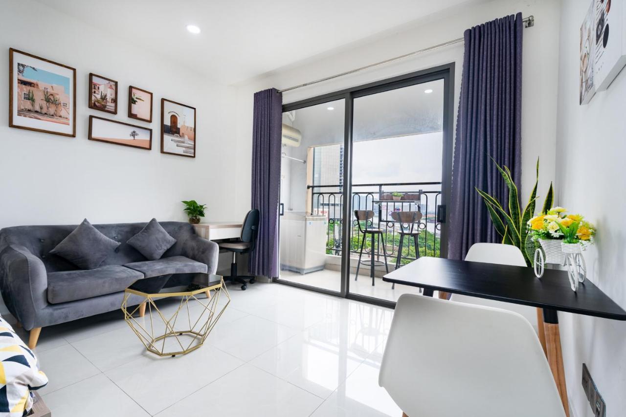 Saigon Royal - River View - Hana 6 Floor Hostel Ho Chi Minh City
