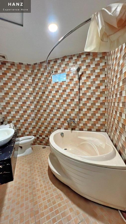 Căn hộ Hanz Premium Corner 10 Nguyen Trai