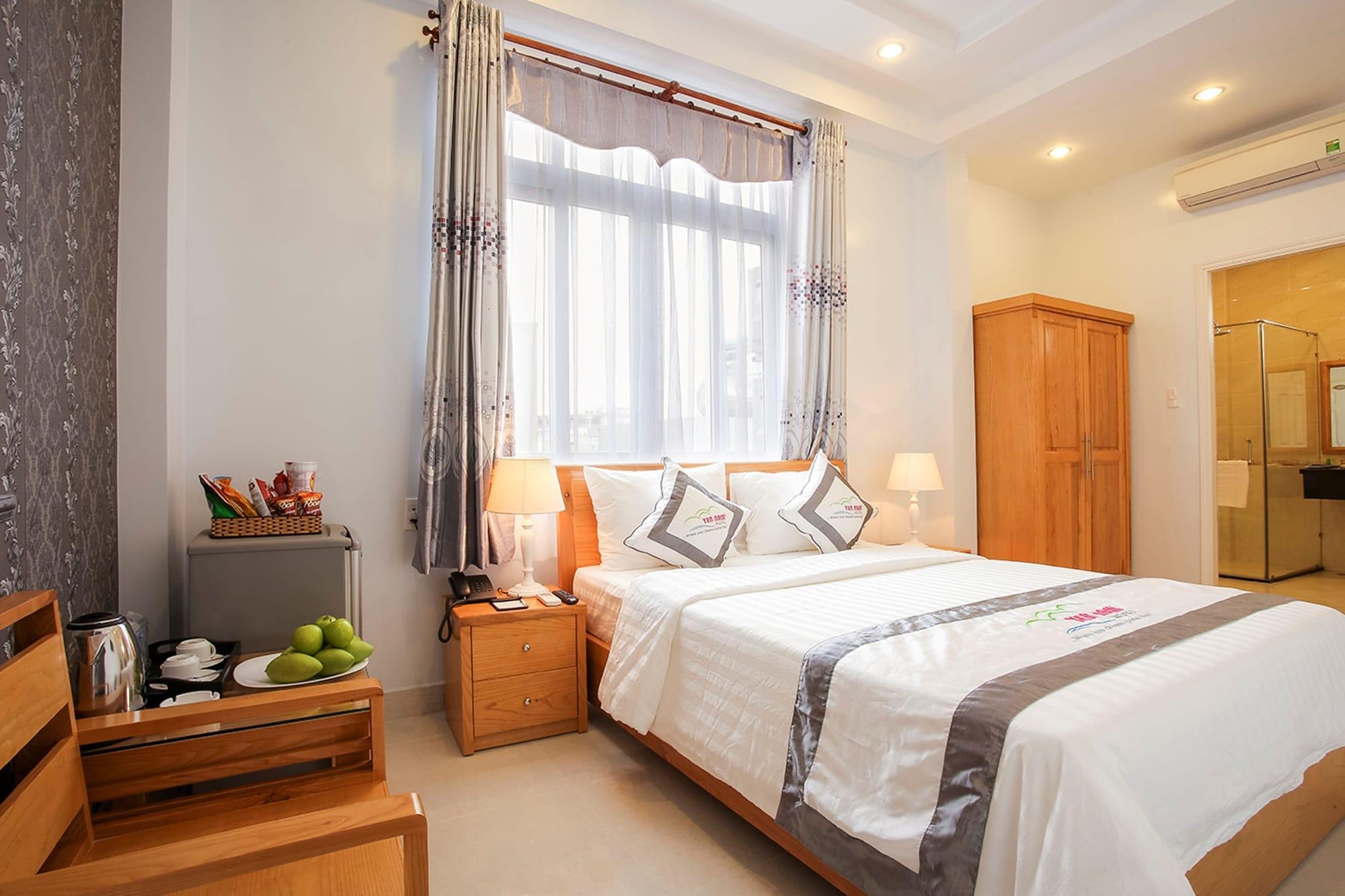 Yen Nam Nguyen Trong Tuyen Hotel Ho Chi Minh City
