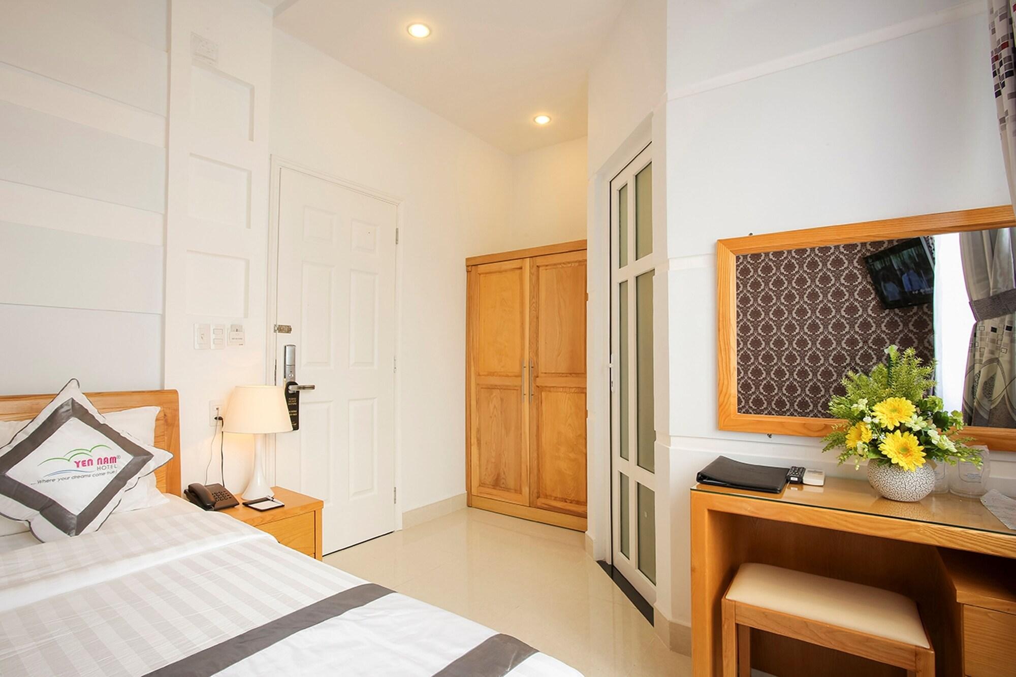 Yen Nam Nguyen Trong Tuyen Ho Chi Minh City