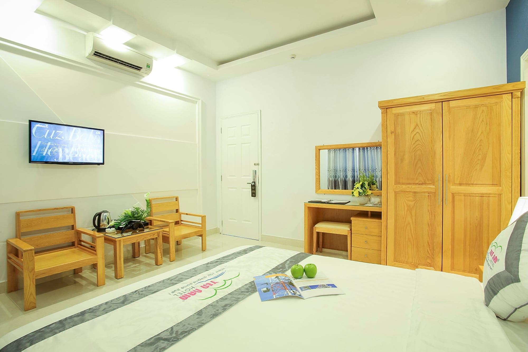 Yen Nam Nguyen Trong Tuyen Hotel