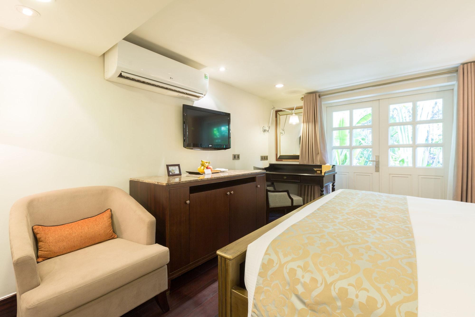 Song Saigon 4*