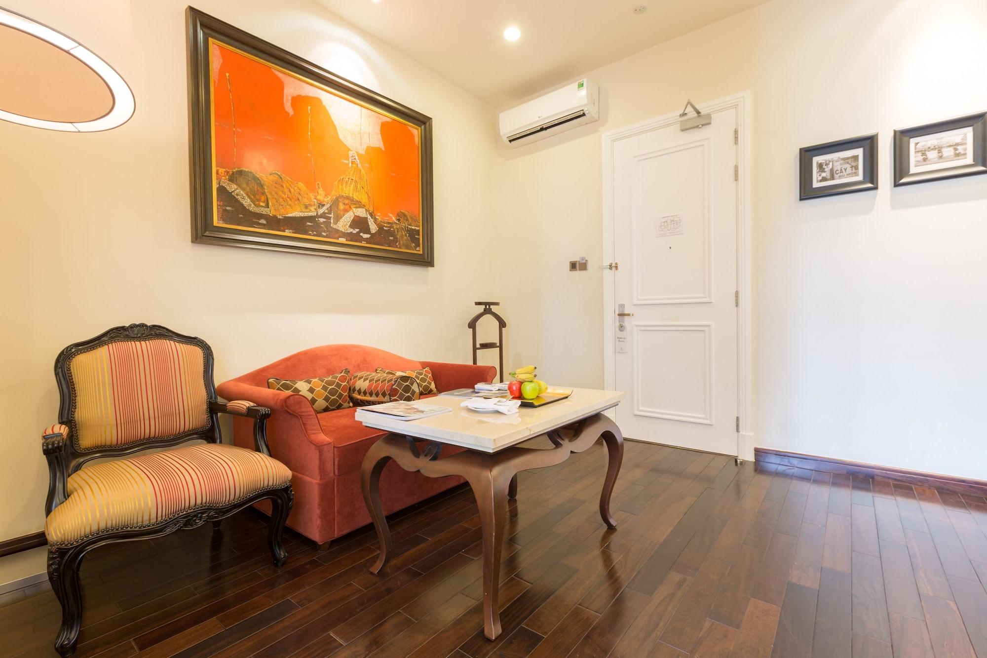 Hotel Song Saigon 4*
