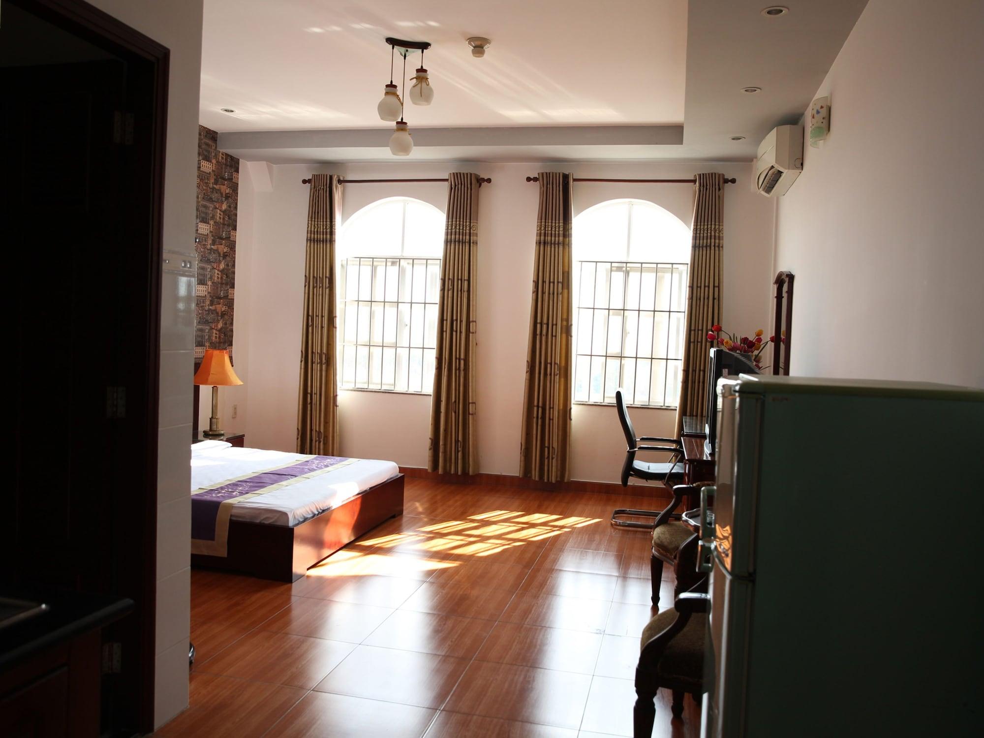 Aparthotel Hoa Phat &