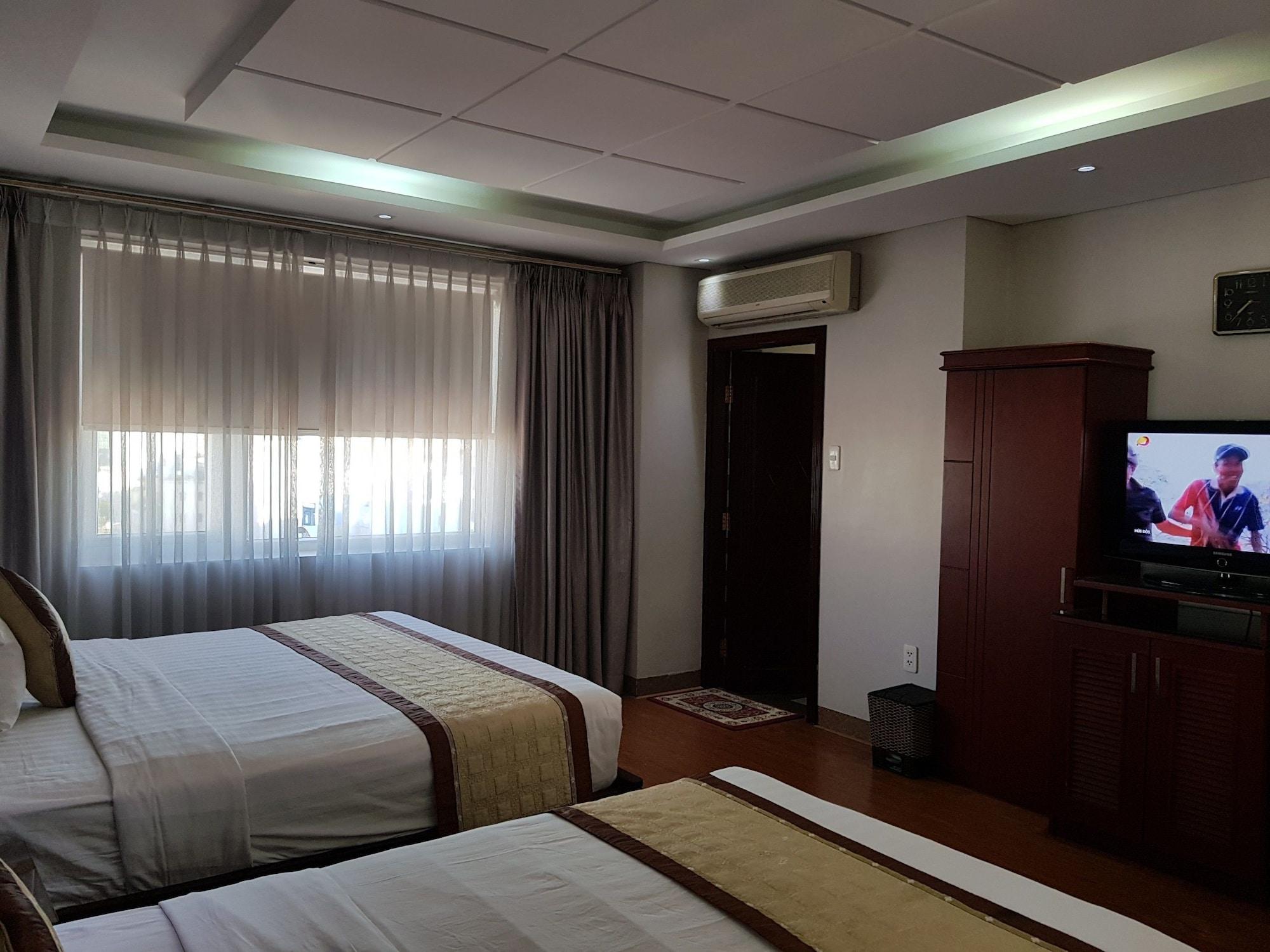 Ha Hotel Ho Chi Minh City