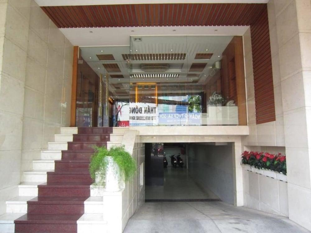 Ha Hotel Ho Chi Minh City