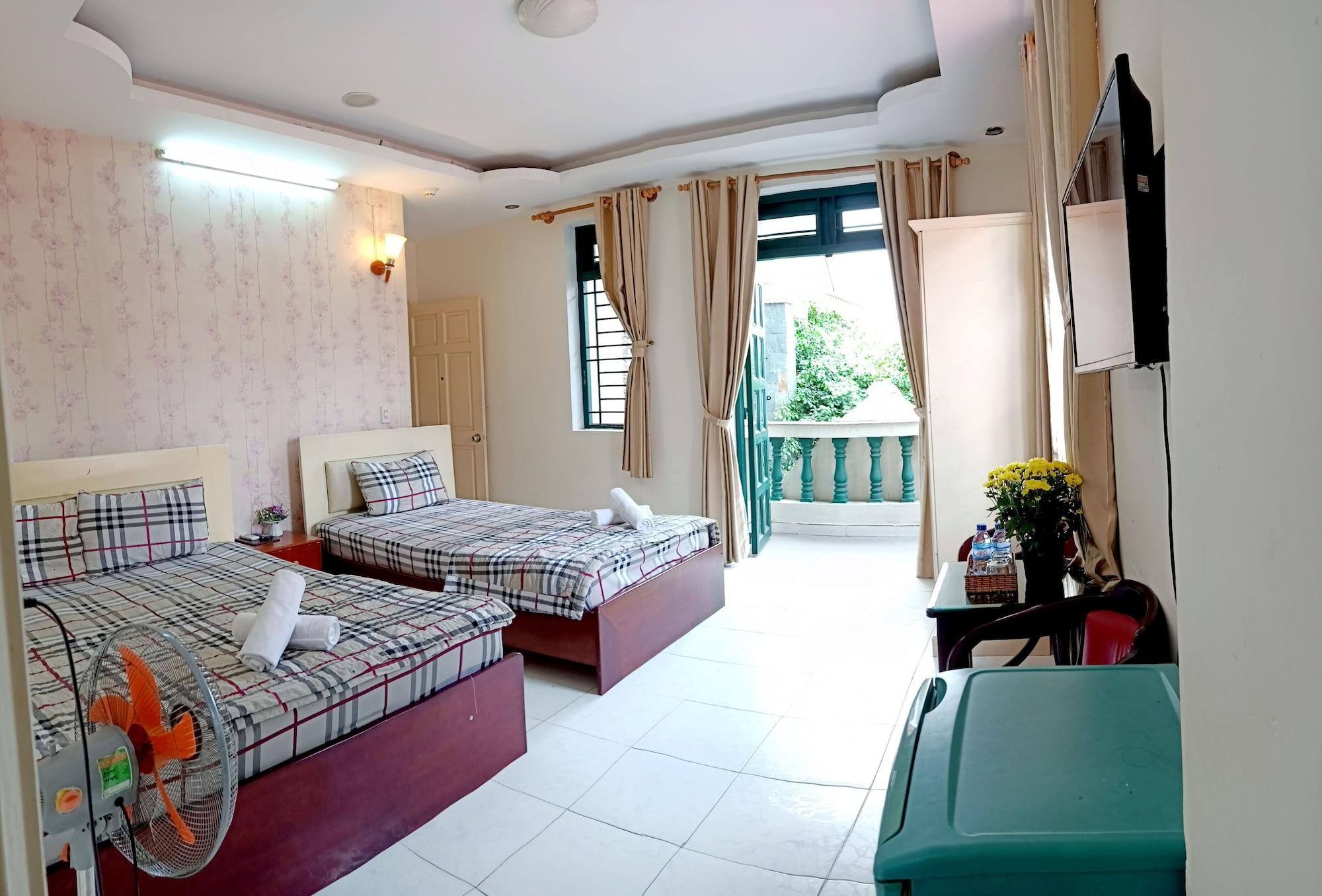 Love hotel Lan Anh Ho Chi Minh City
