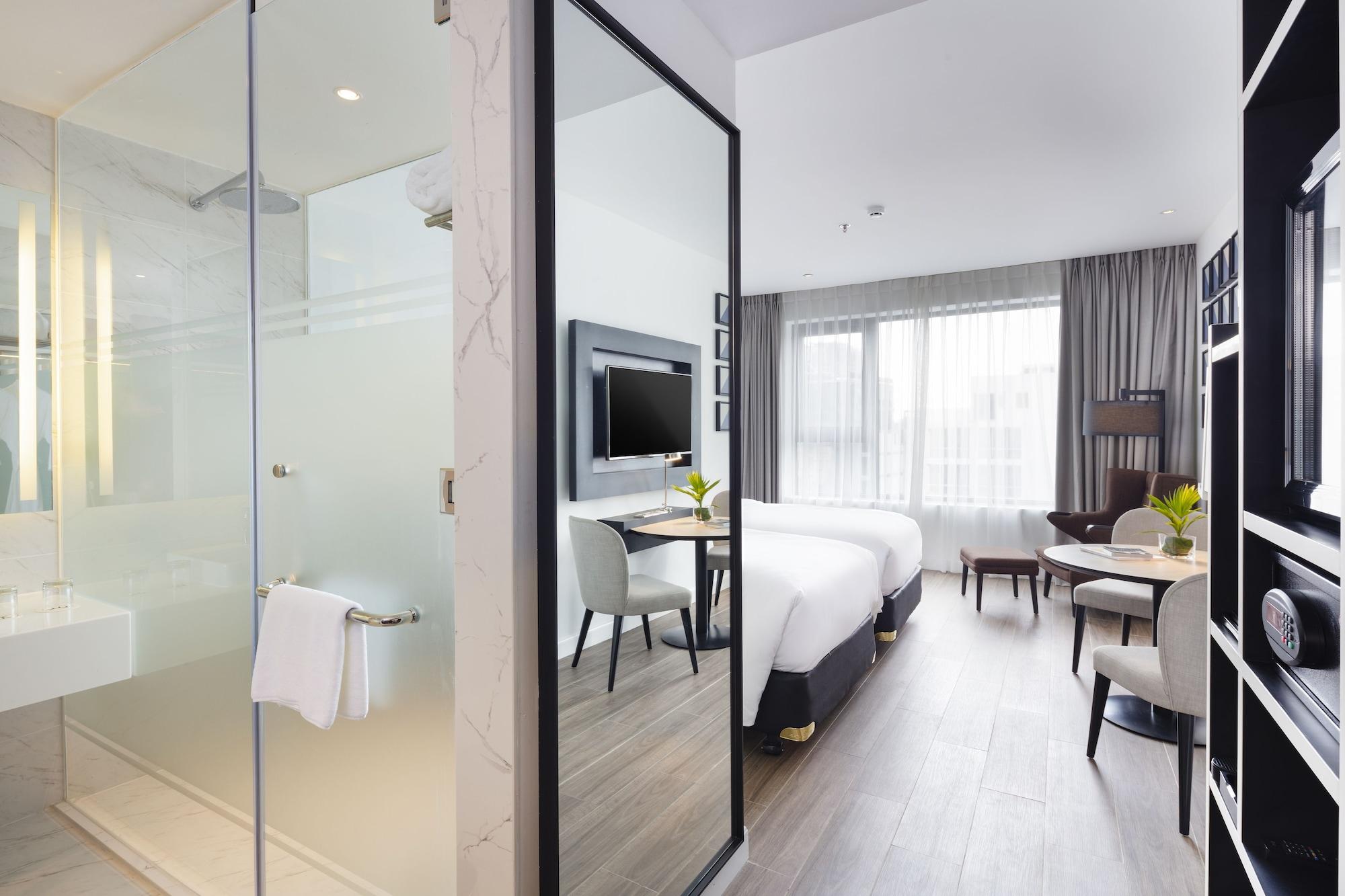 Innside By Melia Saigon Hotel 4*