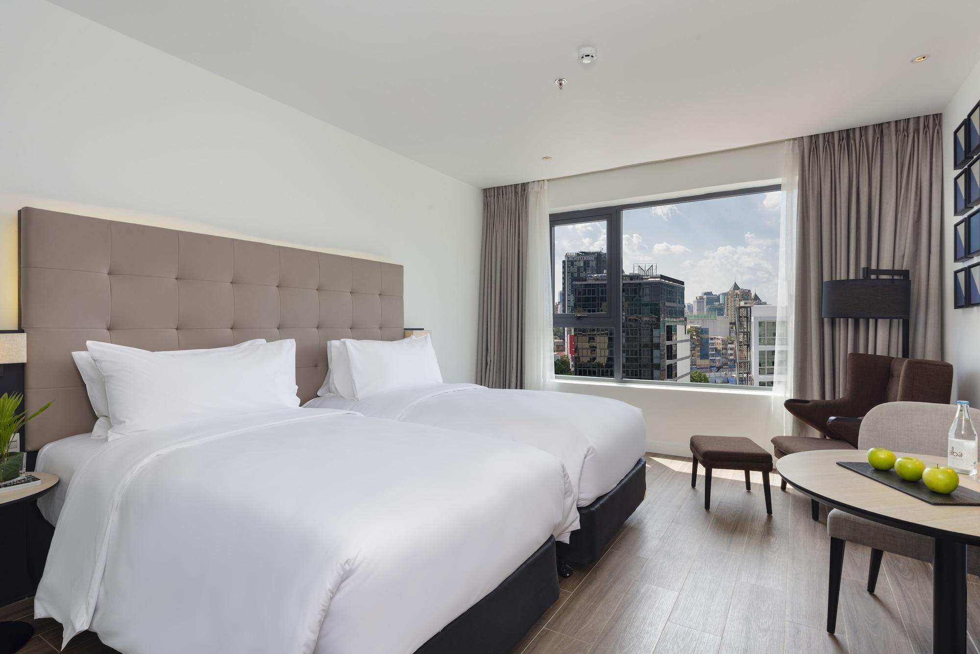Hotel Innside By Melia Saigon 4*