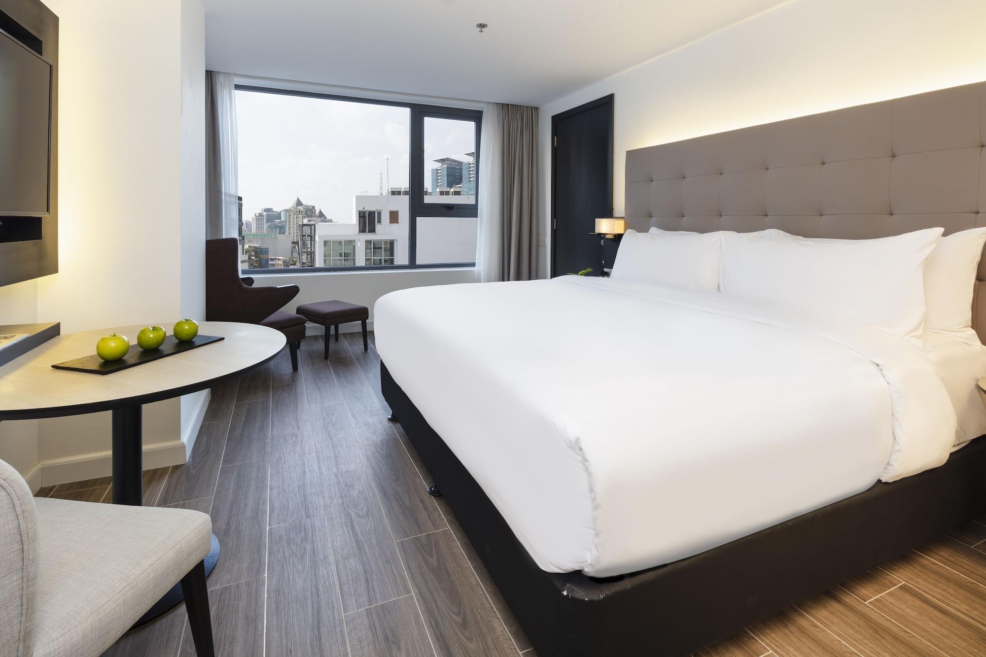 Innside By Melia Saigon Ho Chi Minh City