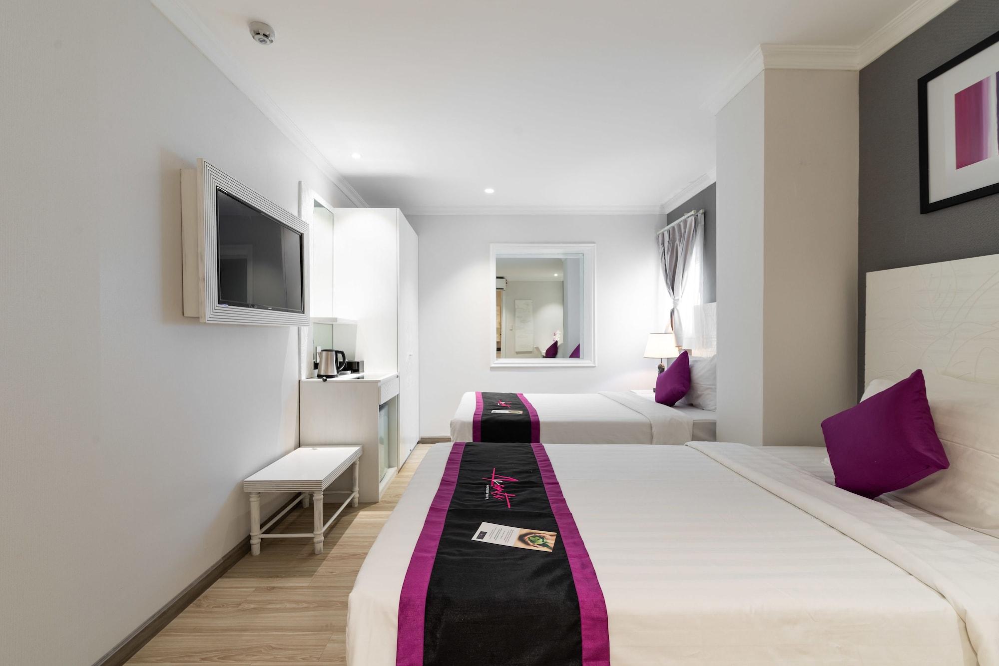Avanti Boutique 3* Ho Chi Minh City