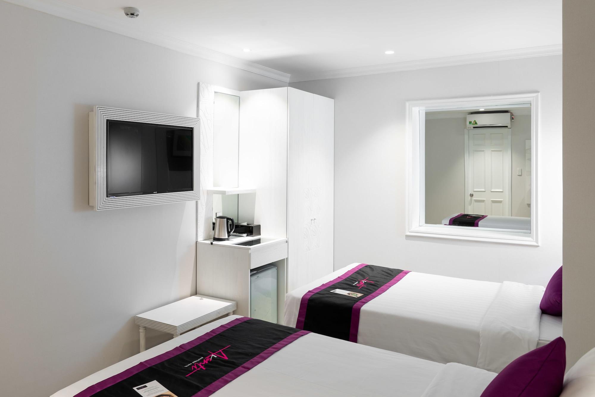 Hotel Avanti Boutique Ho Chi Minh City