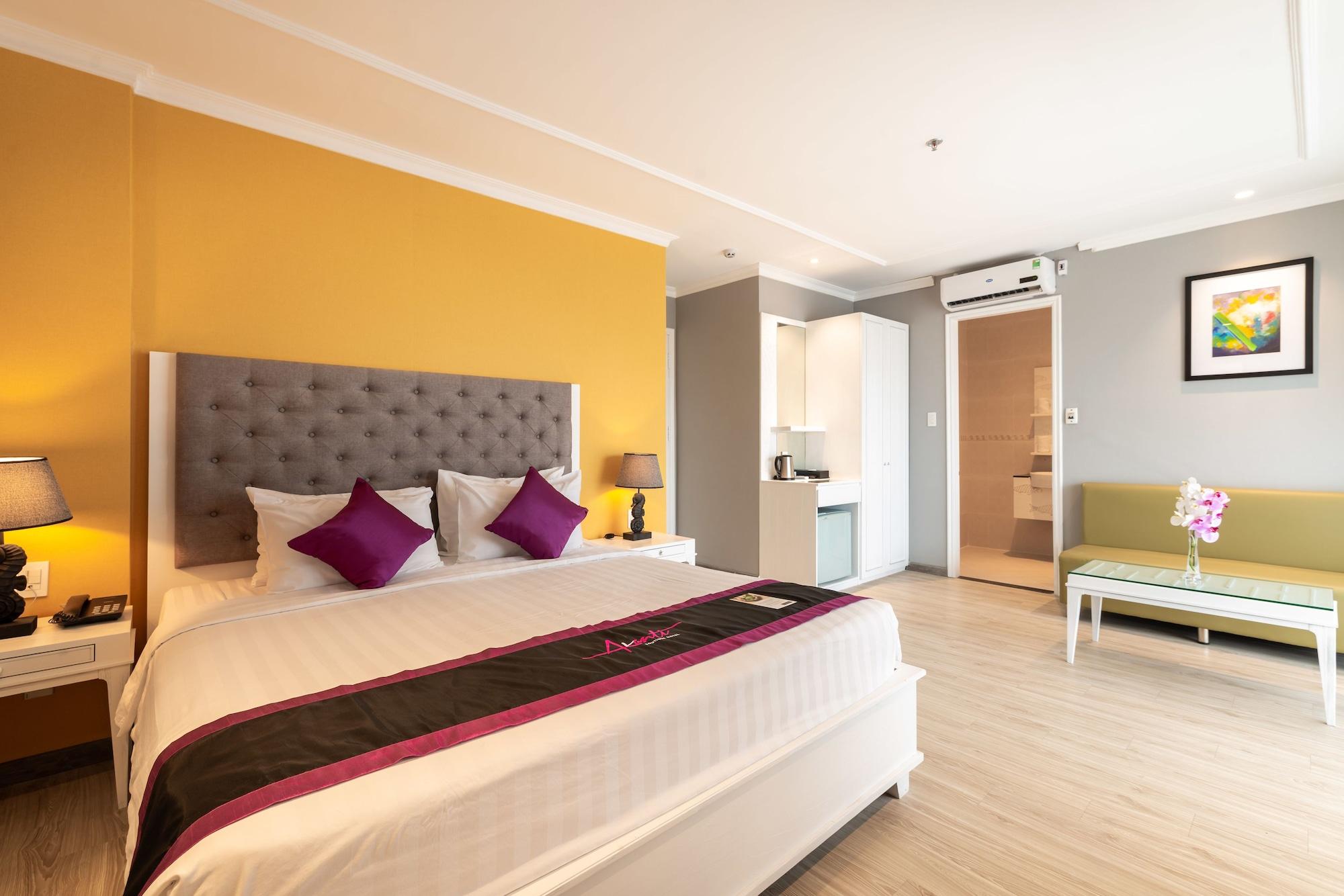 Hotel Avanti Boutique Ho Chi Minh City