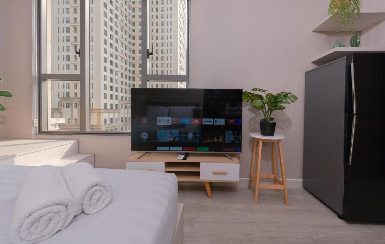 Apartment S Lux Ho Chi Minh City