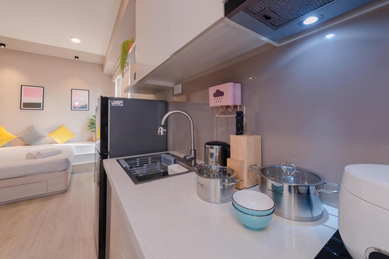 S Lux Apartment *