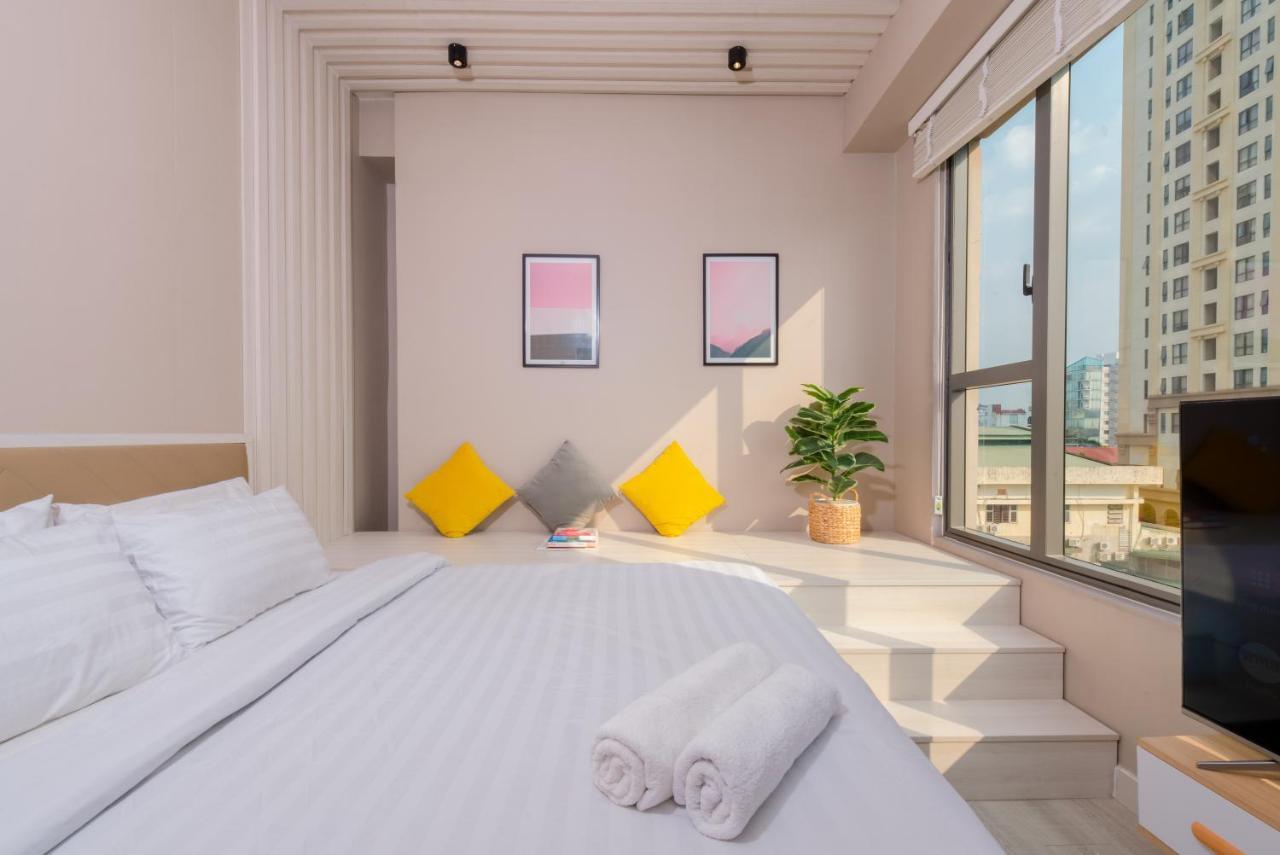 S Lux Apartment *