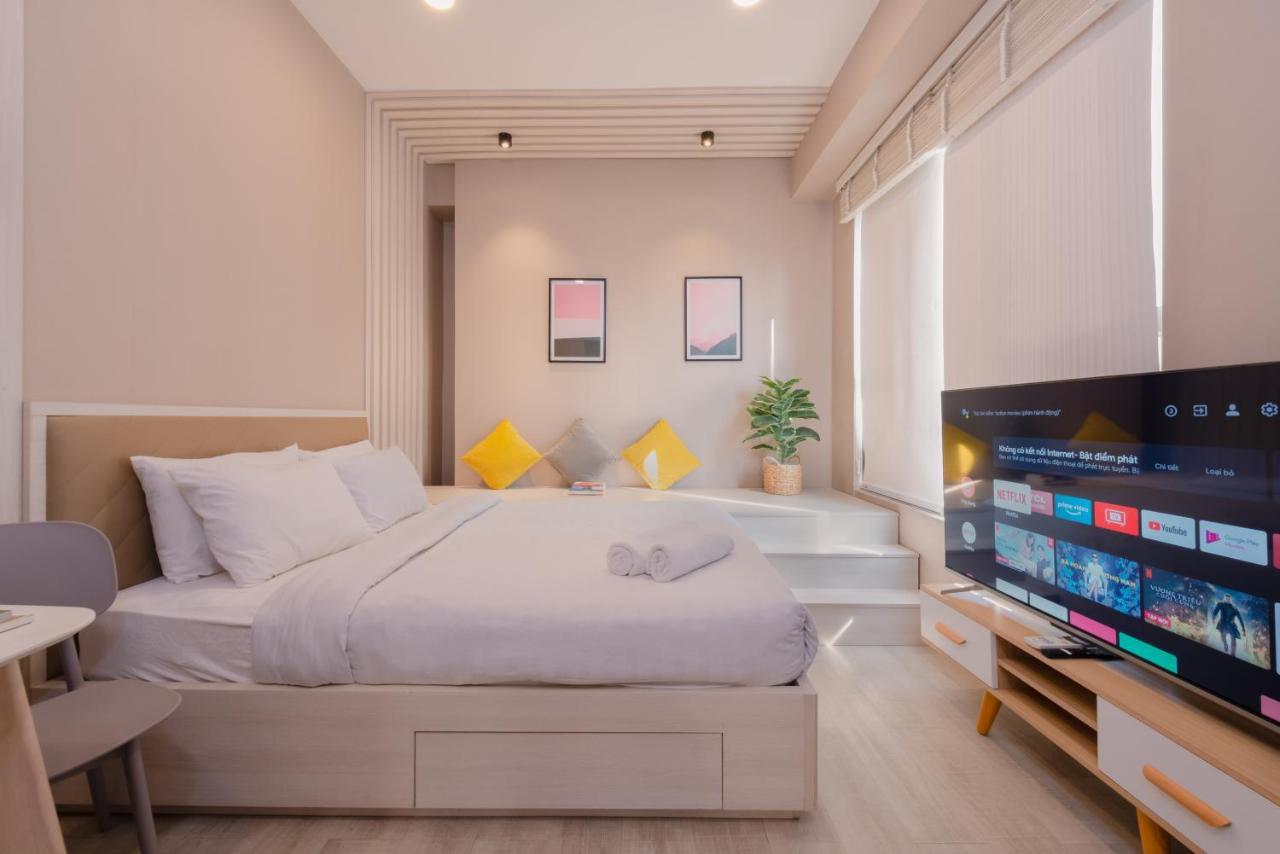 S Lux Apartment *