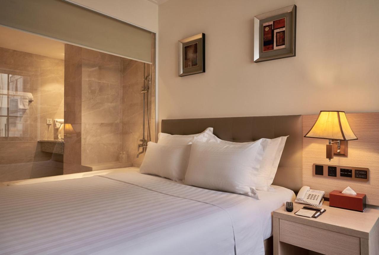 Sky Gem Sora Hotel Ho Chi Minh City