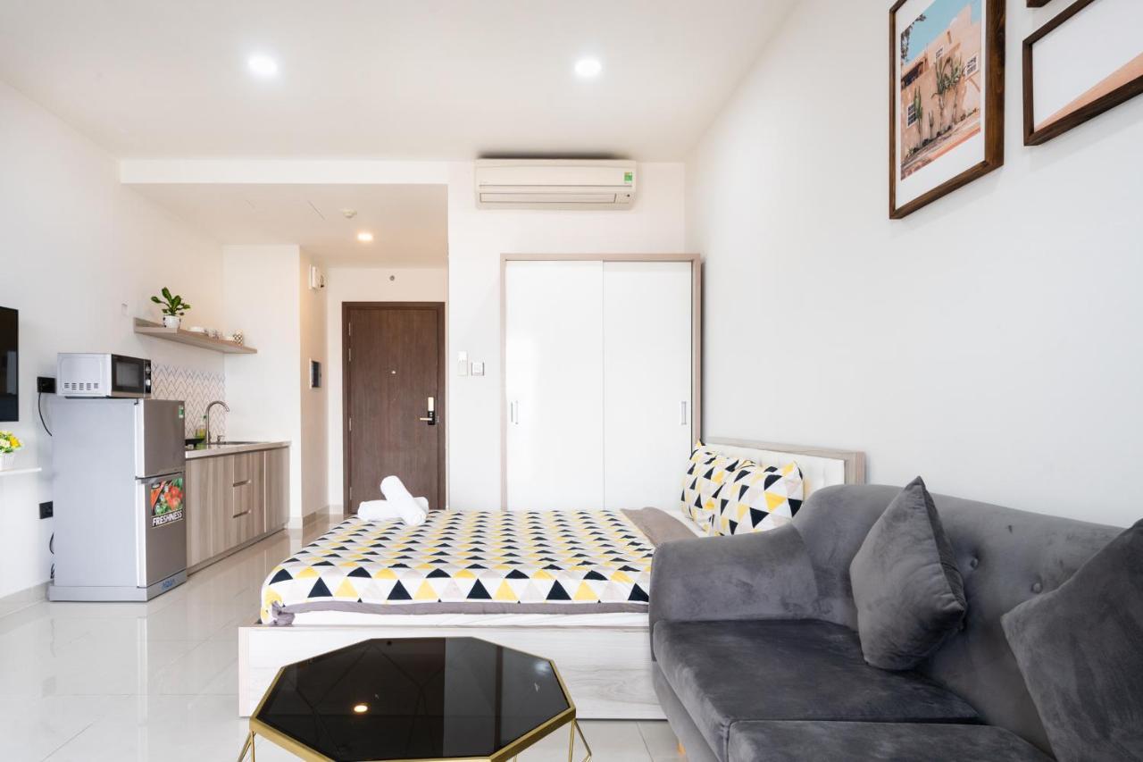 Hostel Saigon Royal - River View - Hana 6 Floor *