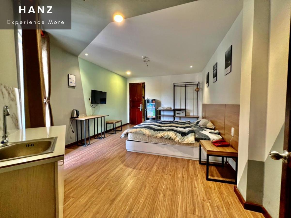 Hanz Premium Corner 10 Nguyen Trai Căn hộ