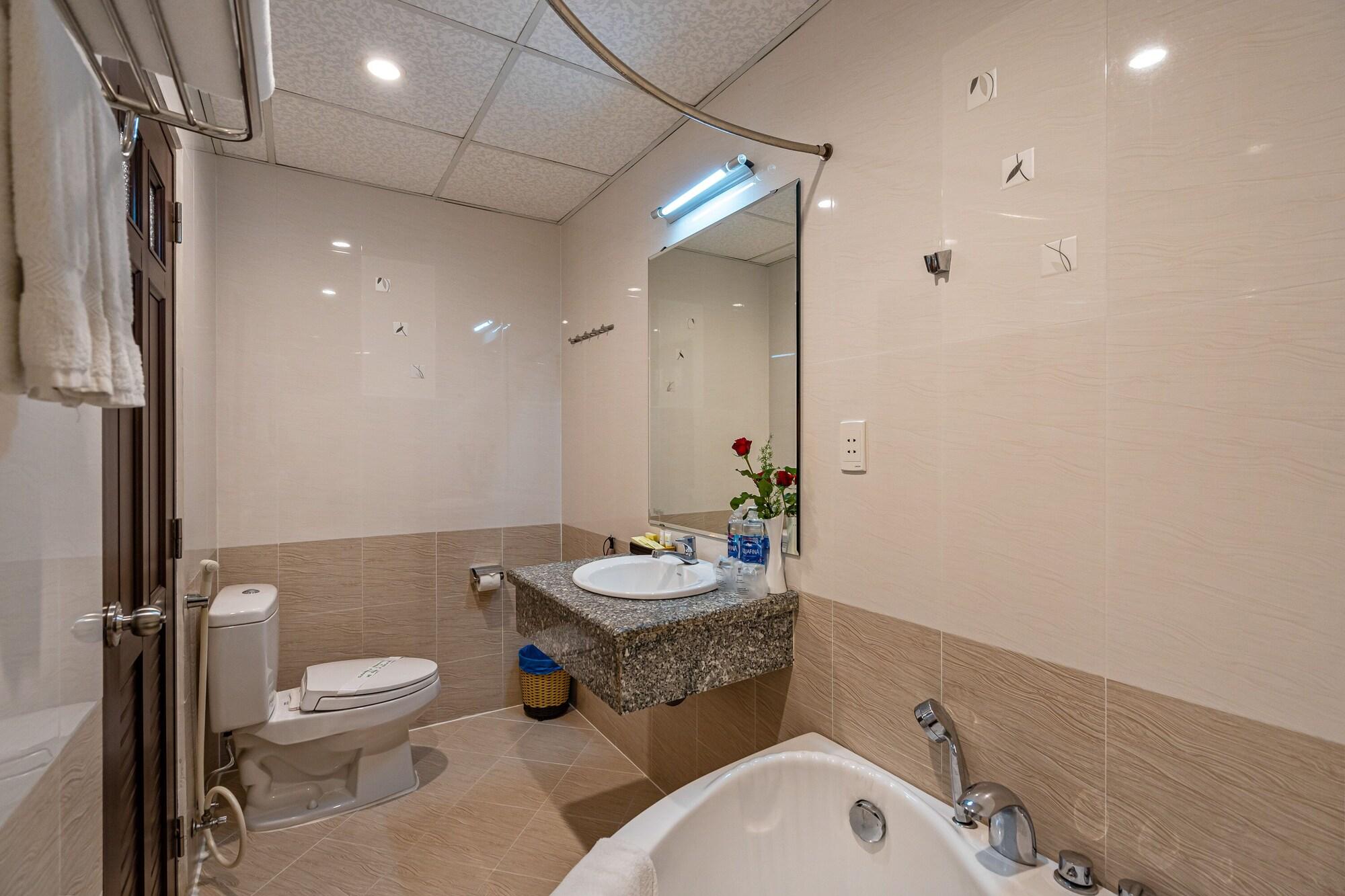 A25 - 29 Bui Thi Xuan 3* Ho Chi Minh City