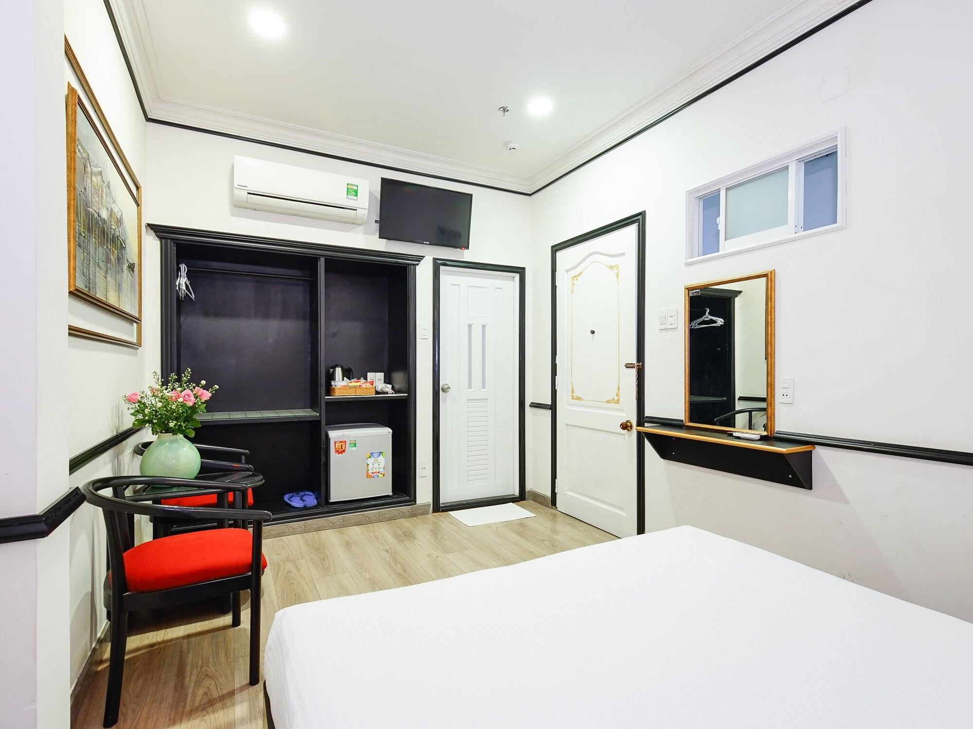New Star Boutique Hotel-near Ben Thanh Market Hotel 3*