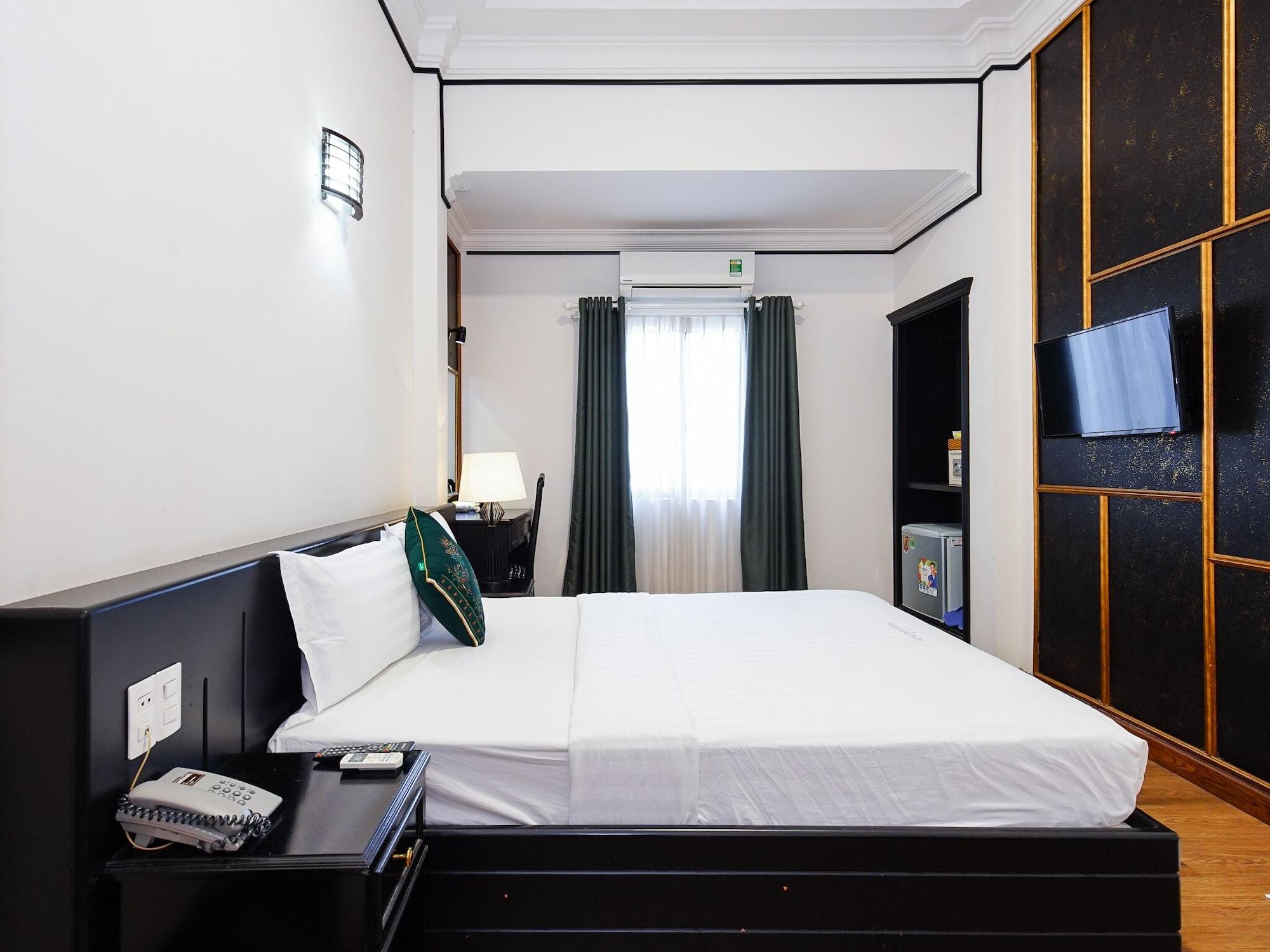 Hotel New Star Boutique Hotel-near Ben Thanh Market Ho Chi Minh City