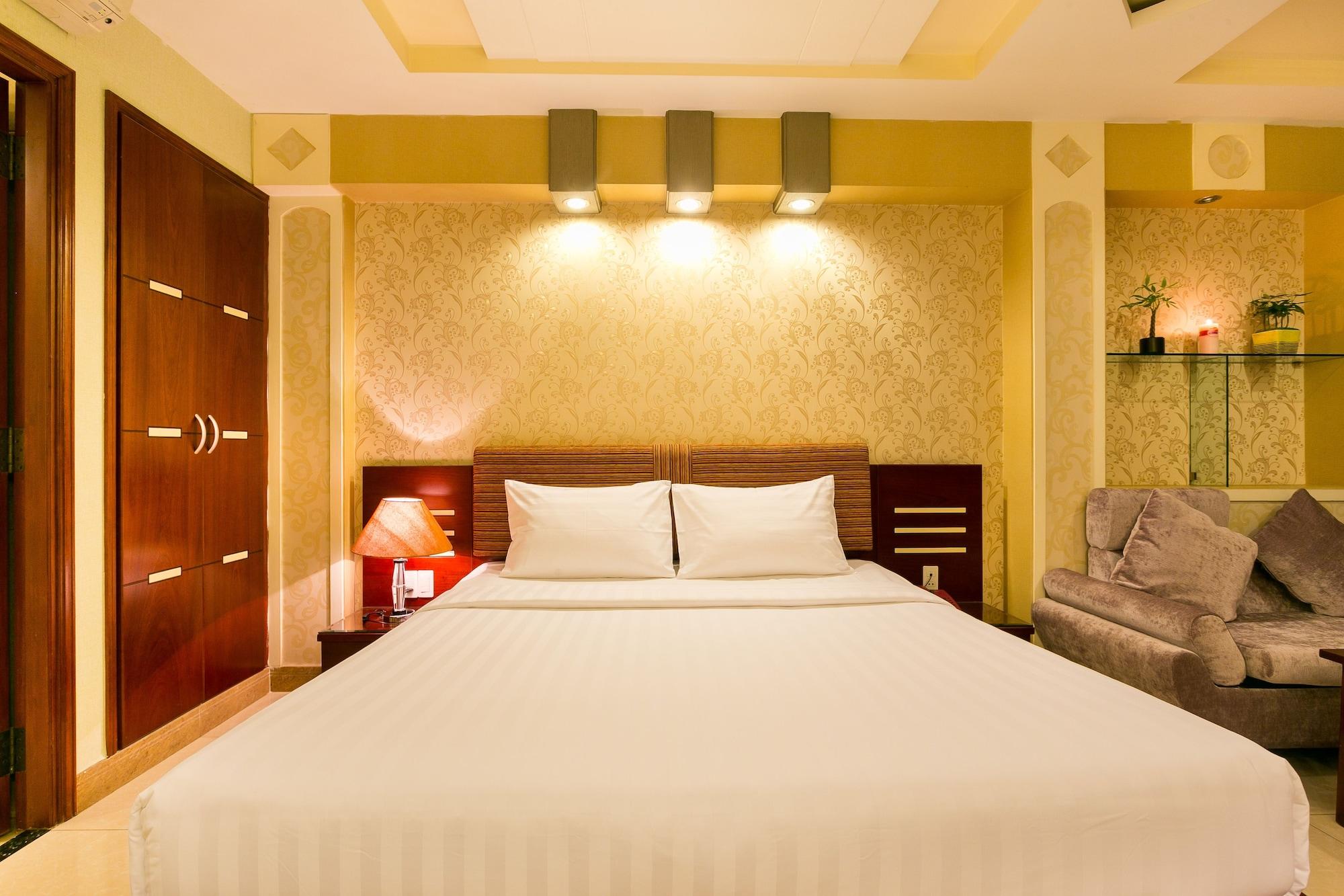 La Paix Sai Gon - Boutique 2* Ho Chi Minh City