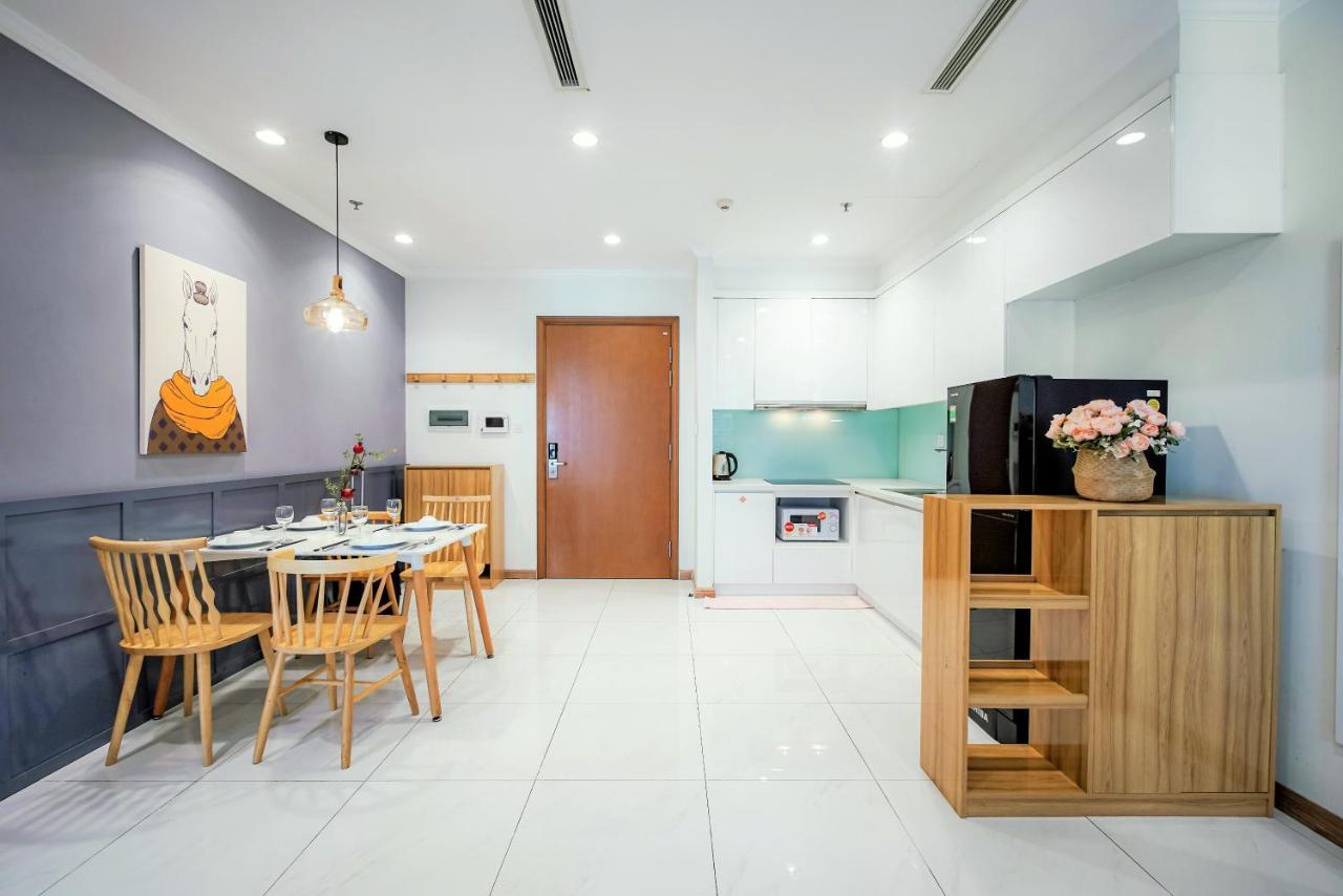 The Lexington Suites, Vinhomes Park & Paranomic View Pangsapuri