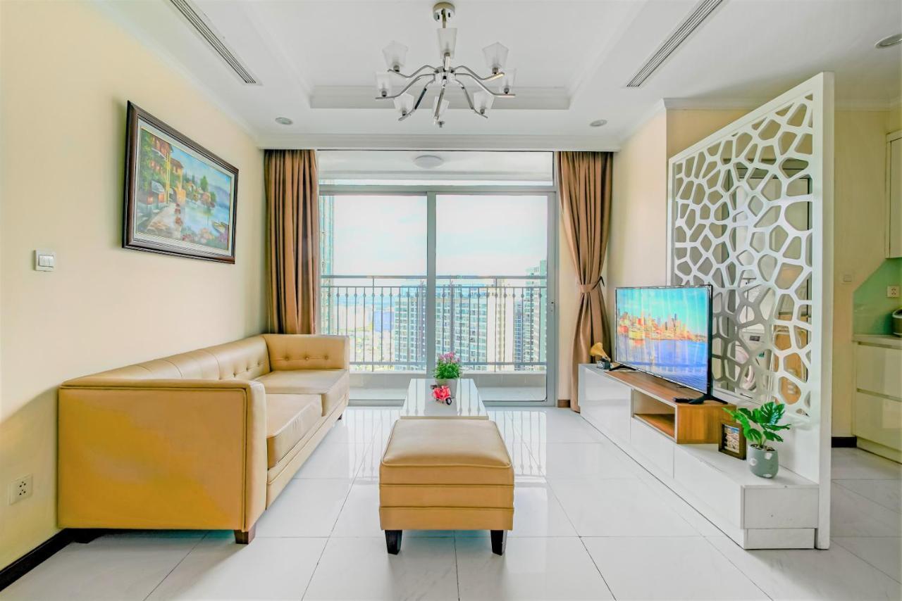 The Lexington Suites, Vinhomes Park & Paranomic View Pangsapuri *