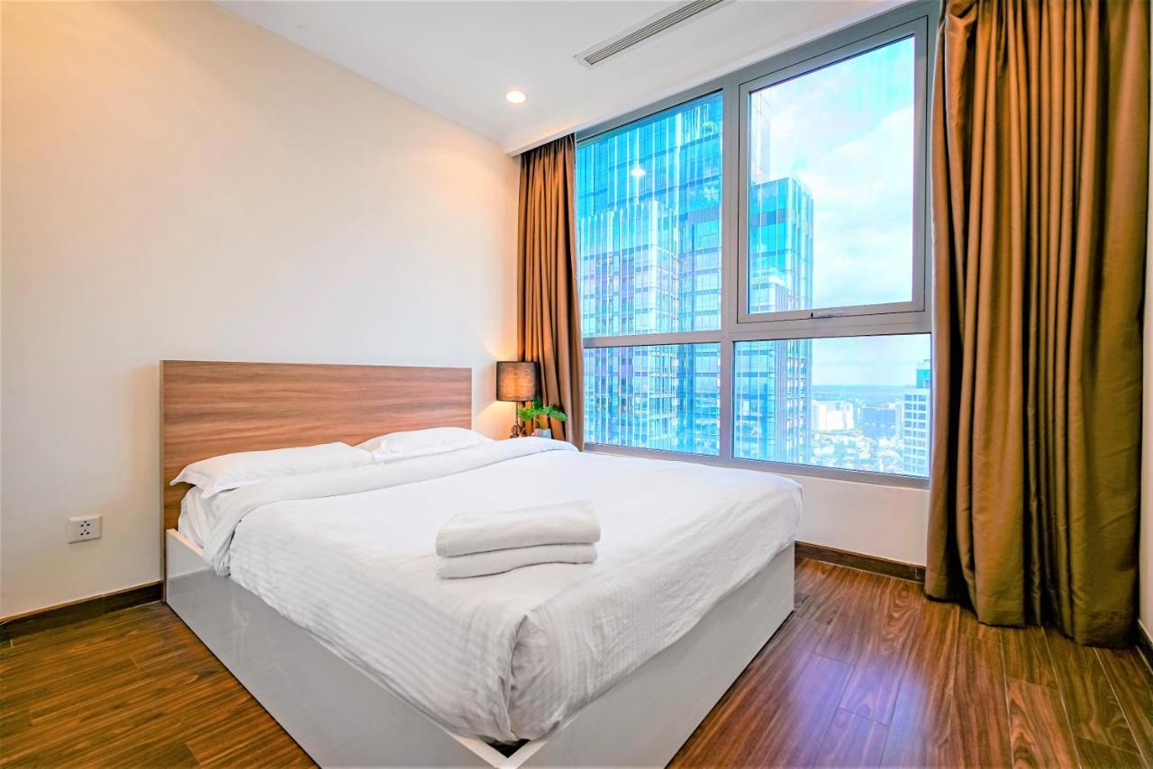 The Lexington Suites, Vinhomes Park & Paranomic View * Bandar Ho Chi Minh