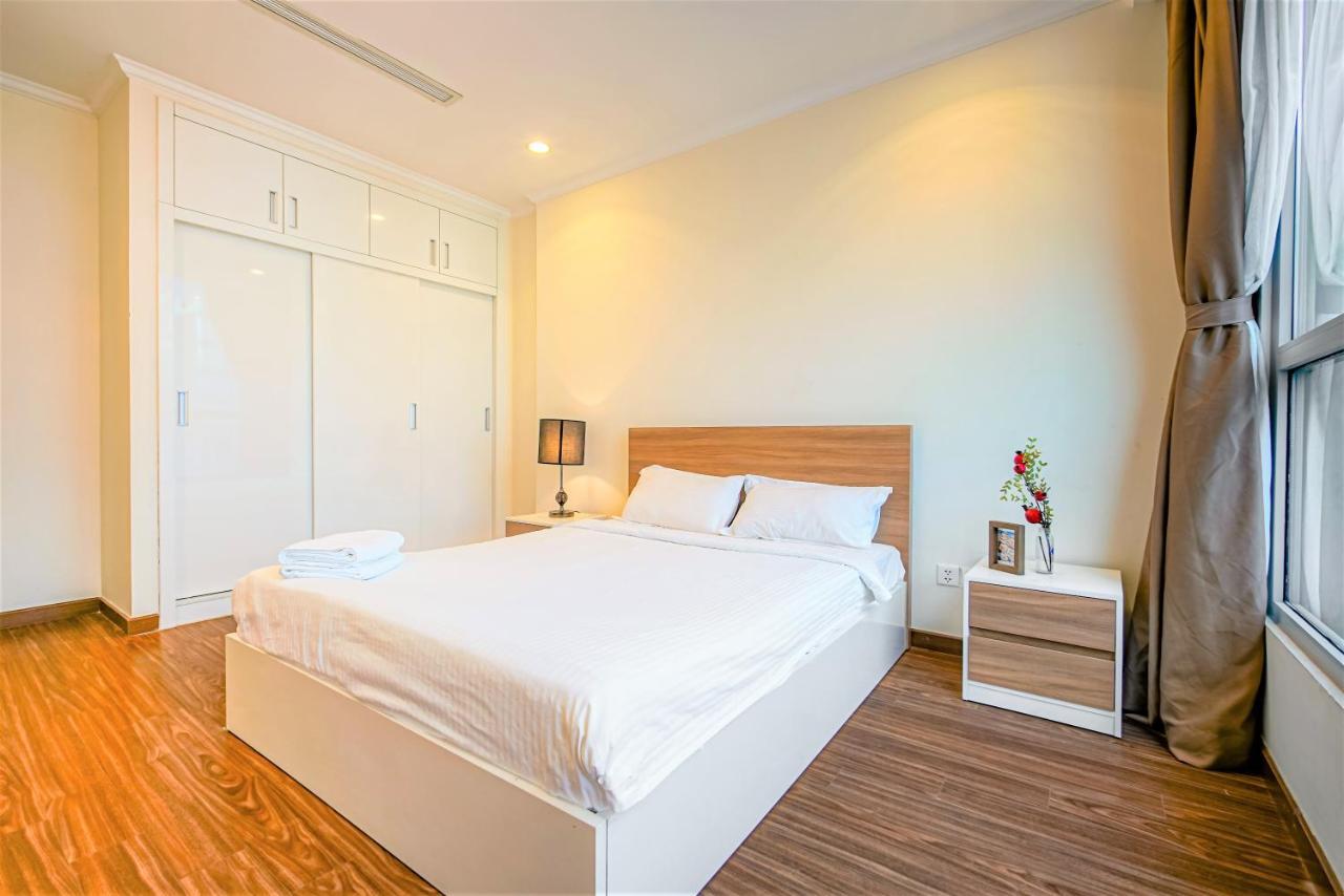 The Lexington Suites, Vinhomes Park & Paranomic View Bandar Ho Chi Minh