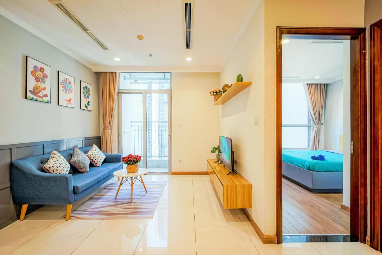 Pangsapuri The Lexington Suites, Vinhomes Park & Paranomic View