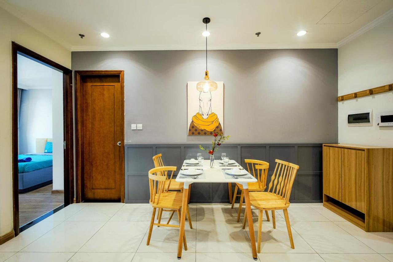 Pangsapuri The Lexington Suites, Vinhomes Park & Paranomic View Bandar Ho Chi Minh