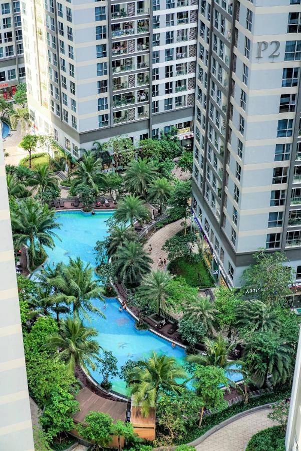 The Lexington Suites, Vinhomes Park & Paranomic View Pangsapuri