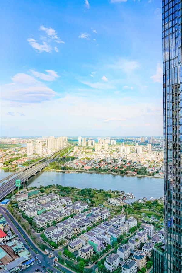 Pangsapuri The Lexington Suites, Vinhomes Park & Paranomic View *